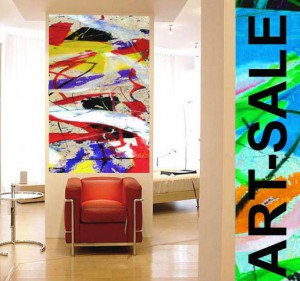 Kunstgalerie, Existenzgründung, Gemälde verkaufen