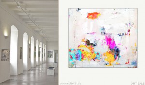 Galerie Berlin: Malerei aus Berlin. Moderne Kunst für Zuhause. Bilderkunst im Webshop.