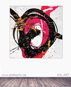 Kunst in Berlin und online günstig kaufen - grosse Formate